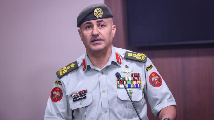 Jordanische Armee kündigt Bereitschaft zur Bekämpfung an