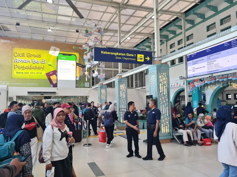 حمالو محطة باسار سيني ਦੇ ਆਮਦਨ ਵਿੱਚ ਵਾਧਾ