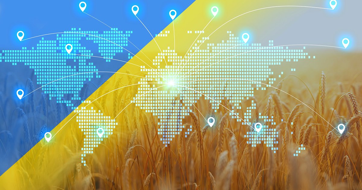 Severe Disruption in Global Supply Chains Due to Iran War