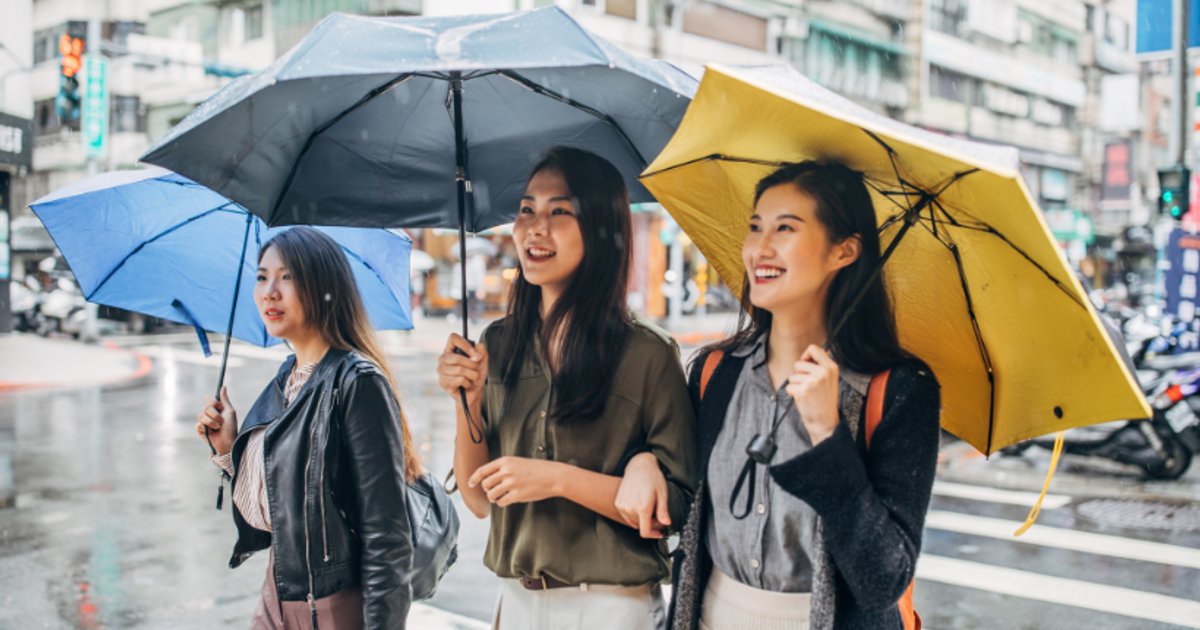 نصائح للتنقل بأمان في الأيام الممطرة