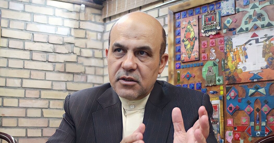 إيران تؤكد تراجع النفوذ الأمريكي على الساحة الدولية