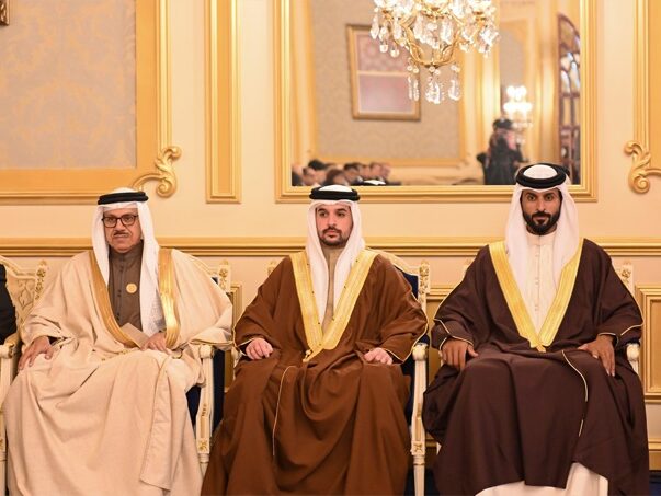 لقاء دبلوماسي بين البحرين وبلجيكا