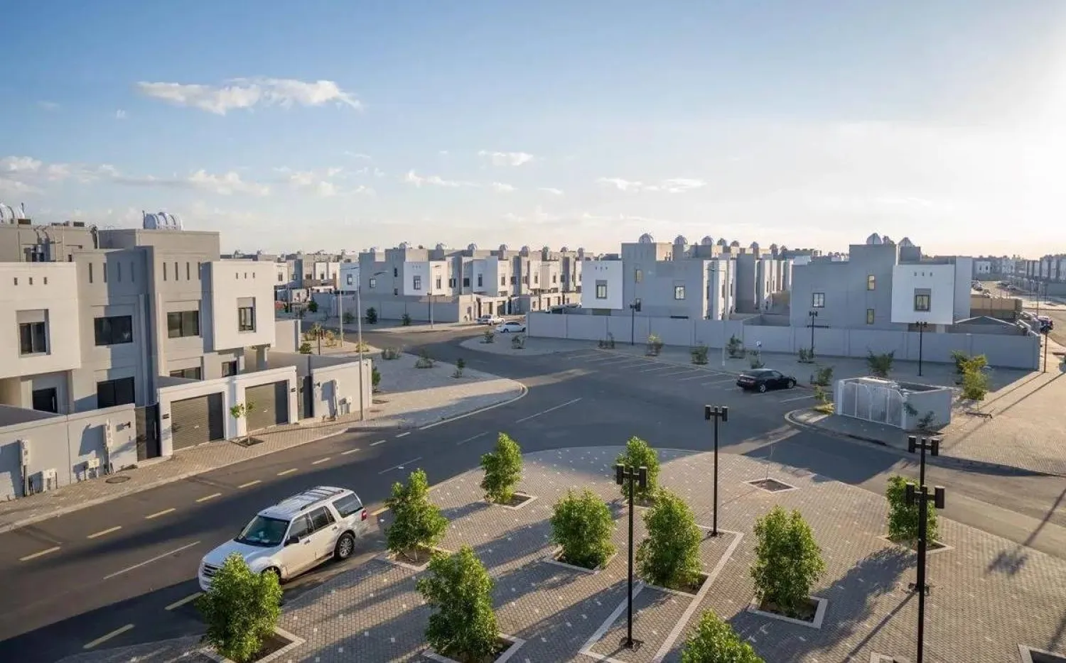 زيادة تملك المساكن في السعودية بفضل رؤية 2030