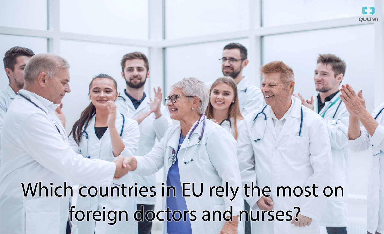 تسهيل إجراءات توظيف الأطباء الأجانب في فرنسا