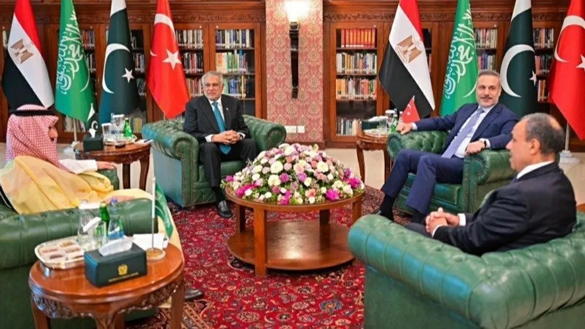 Réunion des ministres des Affaires étrangères pour réduire les tensions