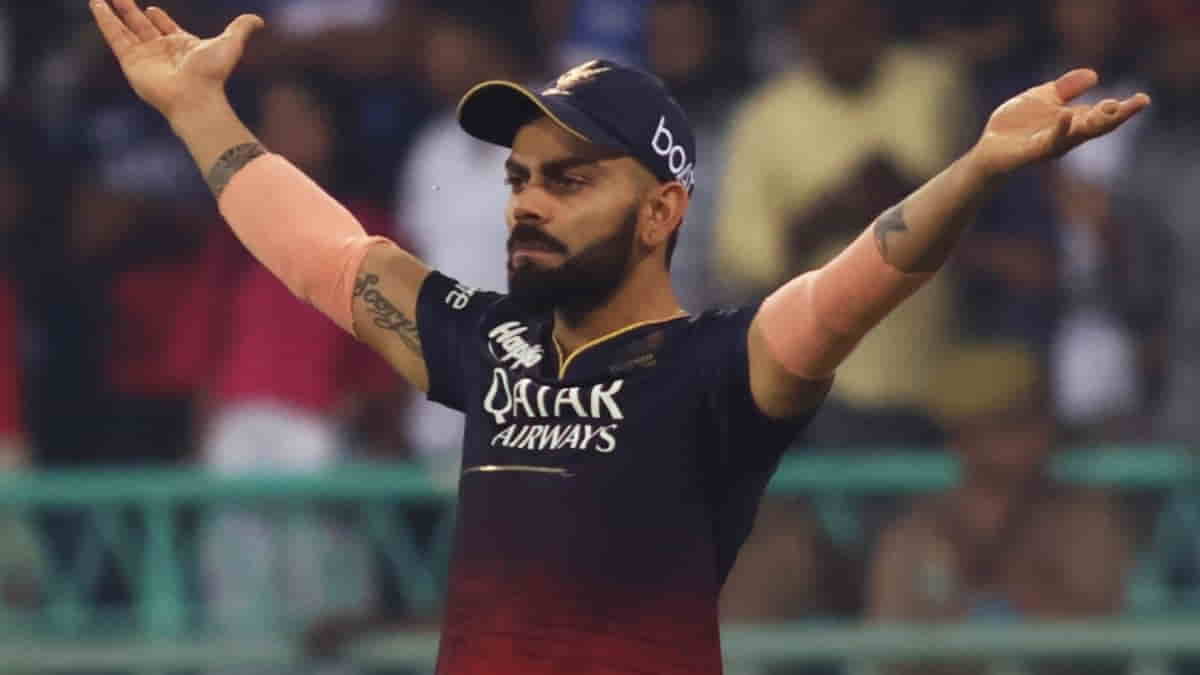 Retour de Kohli comme capitaine de l'équipe de cricket