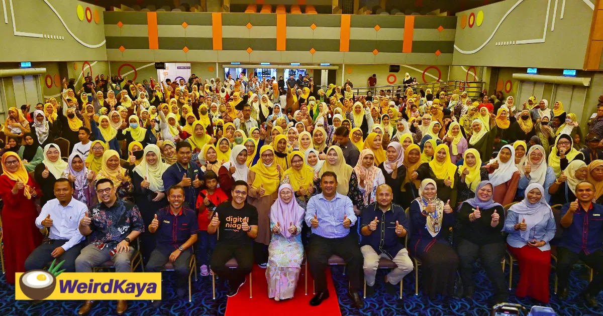 تعزيز التعاون الرقمي لدعم المشاريع الصغيرة في إندونيسيا