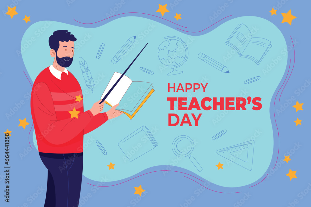 Journée mondiale des enseignants : soutenir l'éducation