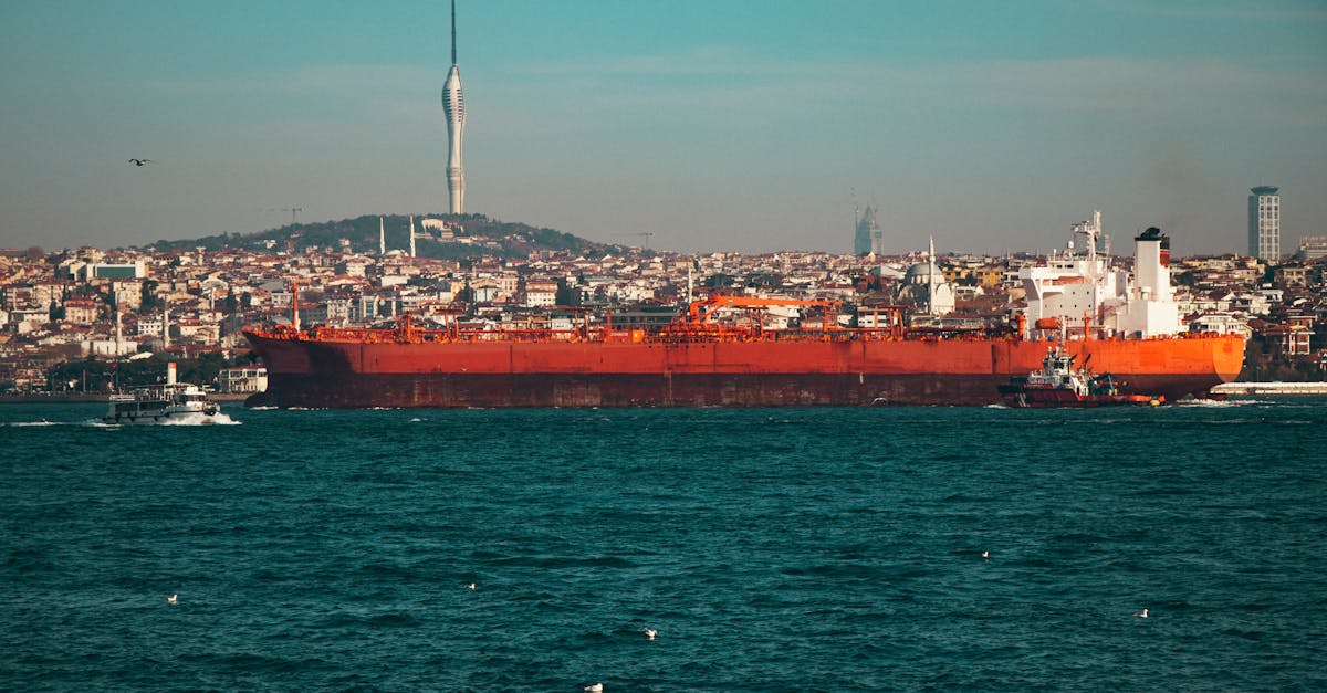 ترامب يدعم معالجة التكدس في مضيق هرمز