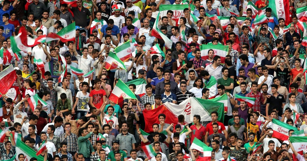 Match amical Iran-Mali en préparation pour la Coupe du Monde