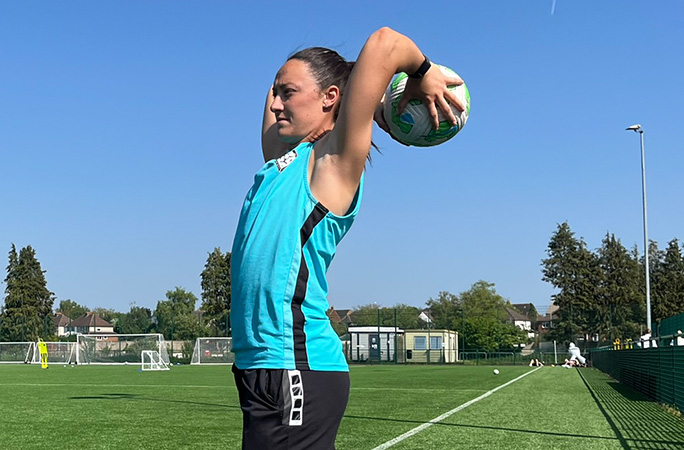 Réalisations sportives féminines en Irlande