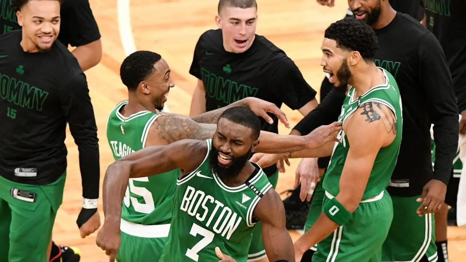 Boston Celtics renforce sa position dans la NBA
