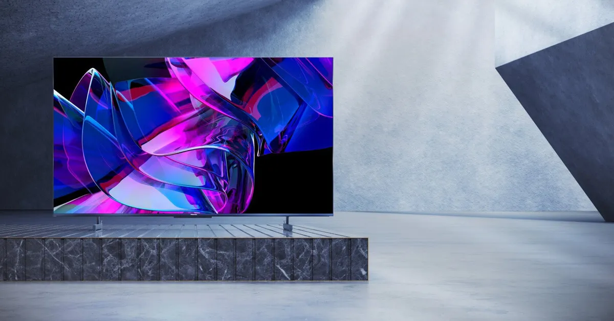 هيتسينس تعلن عن ابتكارات صديقة للبيئة في الترفيه المنزلي