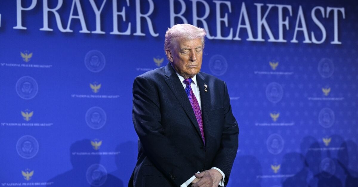 Trump und die Kirche: Religion und Politik im Iran-Konflikt