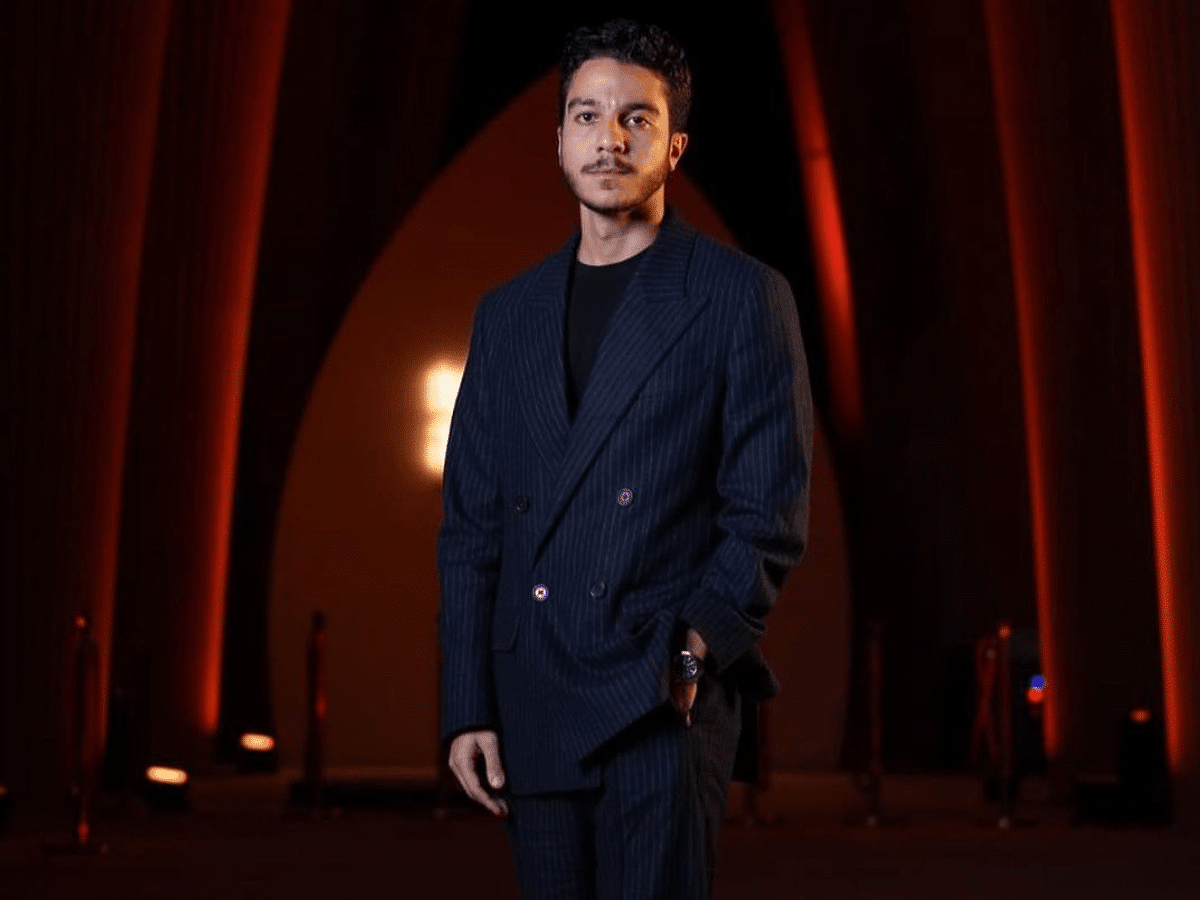 فيلم "معّوز" يبرز صوت نور النبوي في السينما العالمية