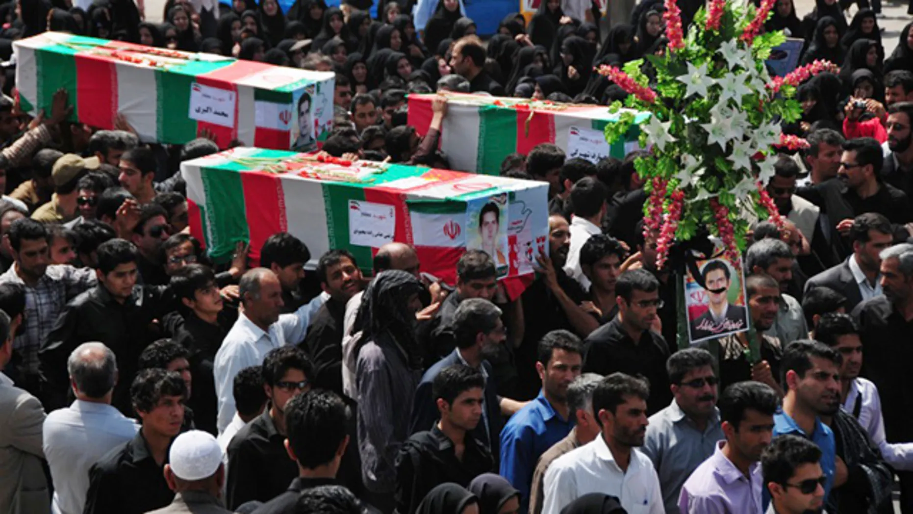 Attentats contre les mosquées de l'Est : violation du sang