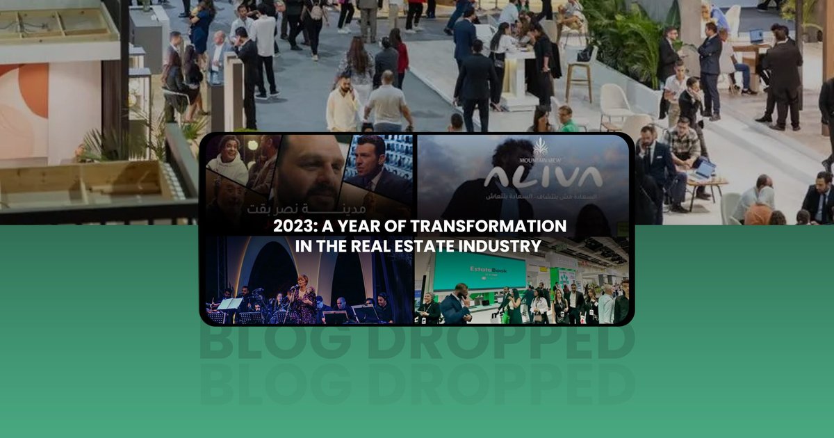 Erfolg des ägyptischen Immobiliensektors und steigende Nachfrage