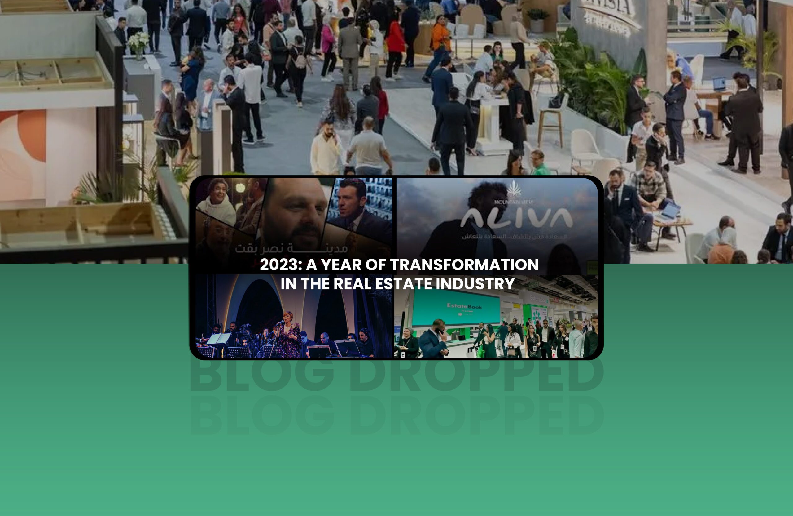 نجاح القطاع العقاري في مصر وطلبه المتزايد