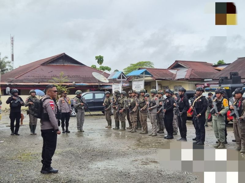 Mitglieder einer bewaffneten Gruppe in Papua getötet