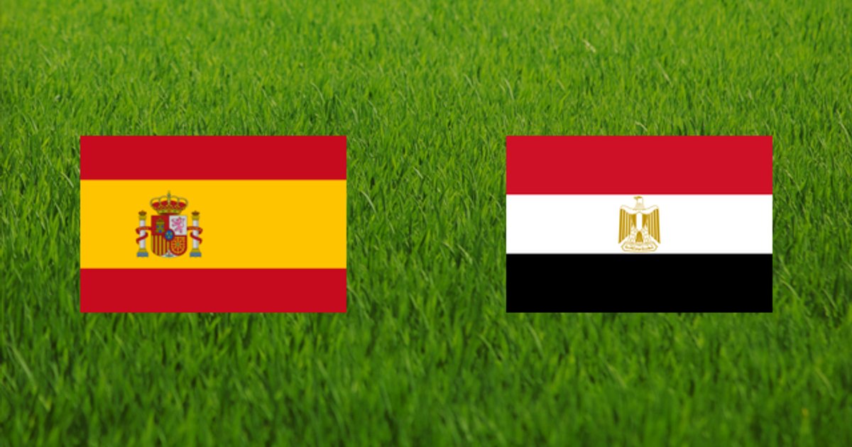 مباراة مصر وإسبانيا: فرصة لكسر الرهبة