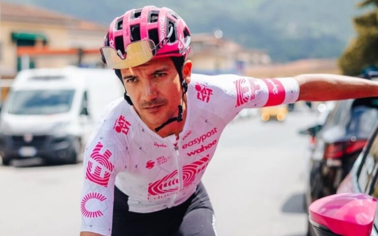 ريتشارد كاراباز يخضع لجراحة قبل جيرو إيطاليا