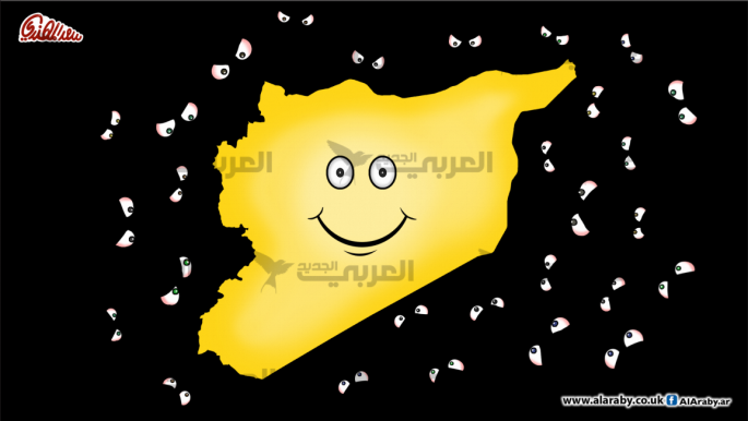 التحولات في دمشق وتأثيرها على الإقليم