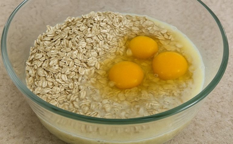 Gesundes Frühstück: Eier oder Haferflocken wählen