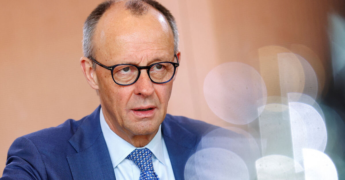 ميرز يتحدث مع ترامب بعد الهدنة مع إيران