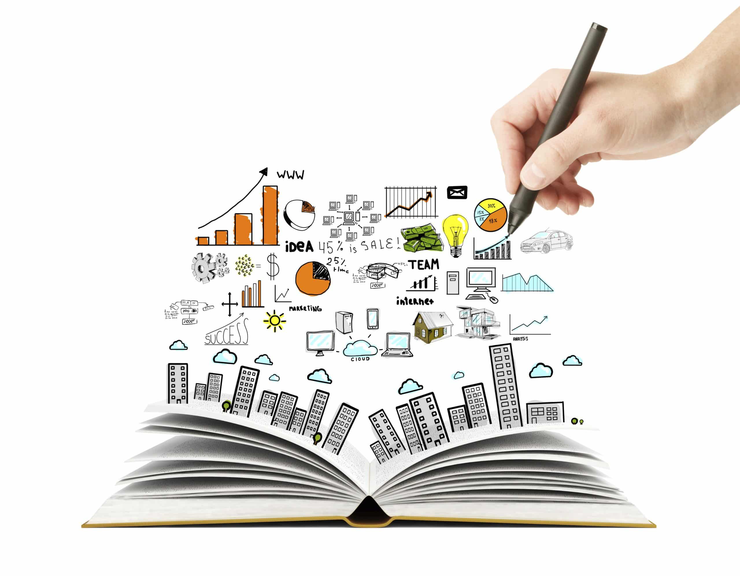 تحسين مهارات الكتابة: تناغم بين اللغة والفكر