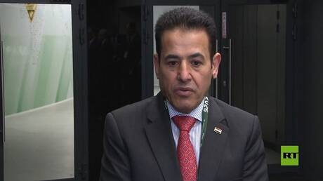 مباحثات عراقية روسية لوقف التصعيد في المنطقة