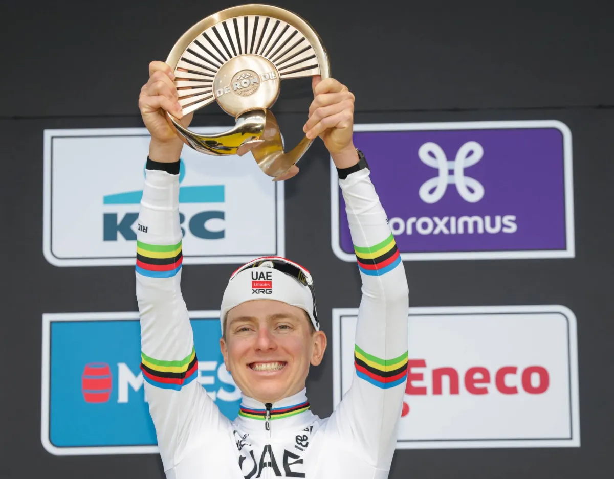 بوغاتشر يحقق رقمًا قياسيًا في سباق فلاندرز