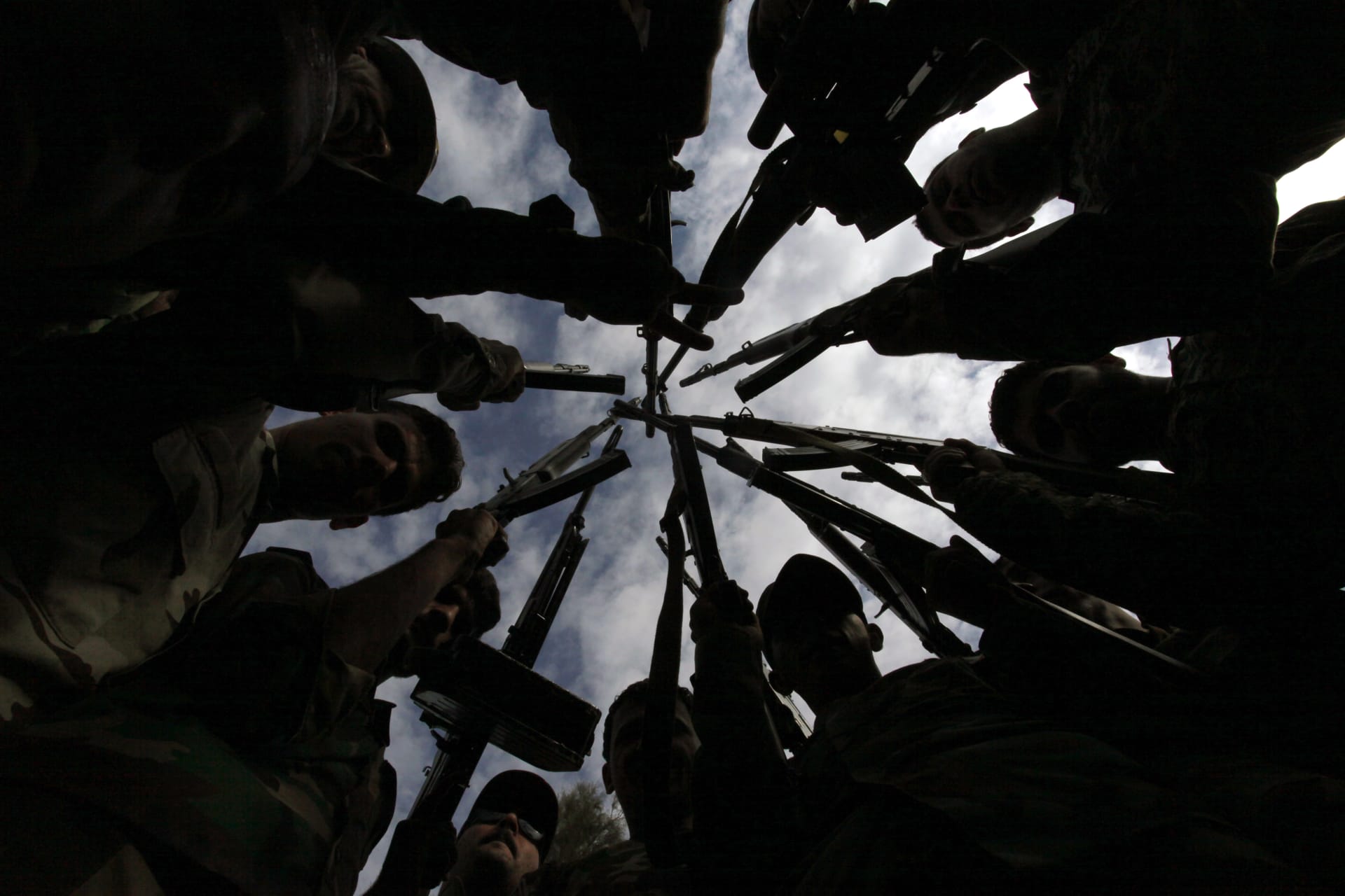 نتنياهو يكشف عن تحالفات جديدة مع دول عربية