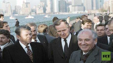 البيريسترويكا: حلم الإصلاح وانهيار الاتحاد السوفيتي