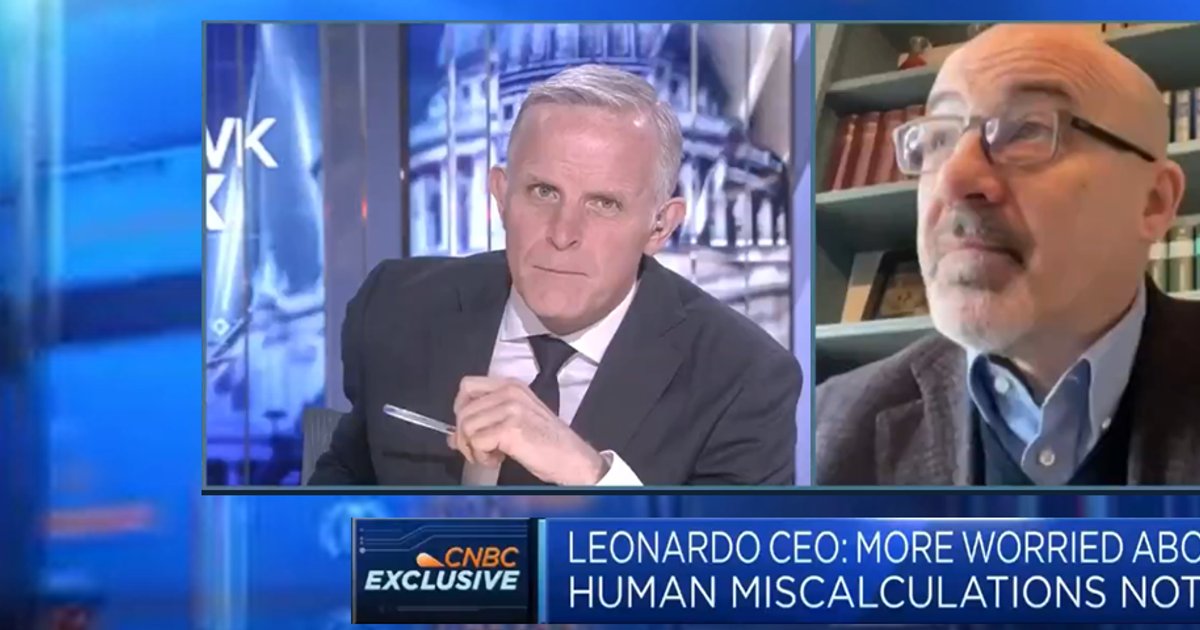 Warnungen vor politischer Einmischung bei Leonardo