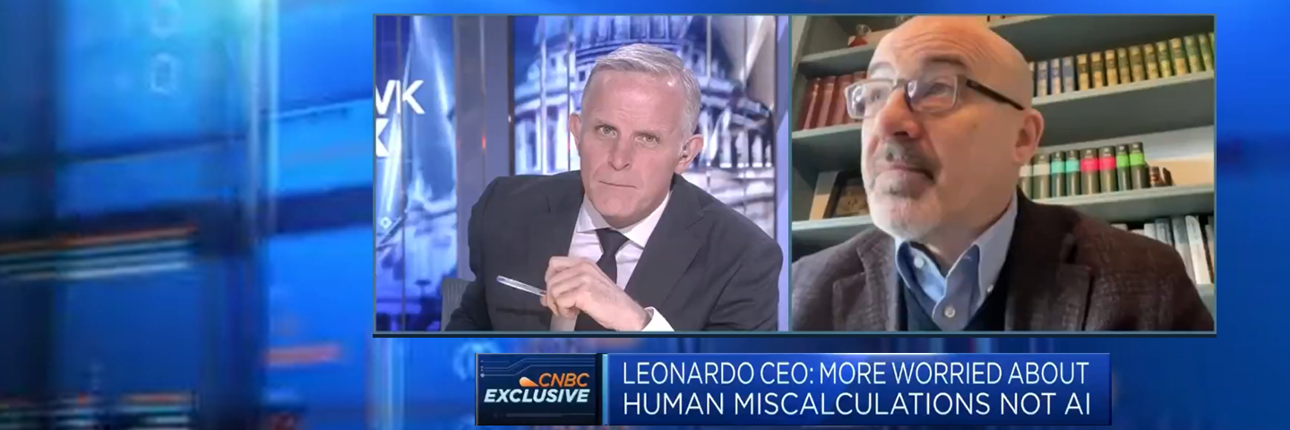 تحذيرات من تدخل سياسي في شركة ليوناردو الإيطالية