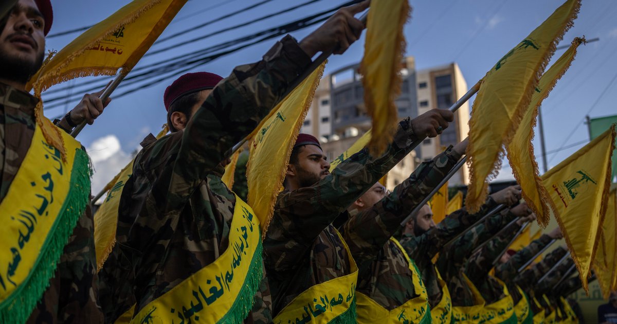 Steigerung der Angriffe von Hezbollah gegen Israel