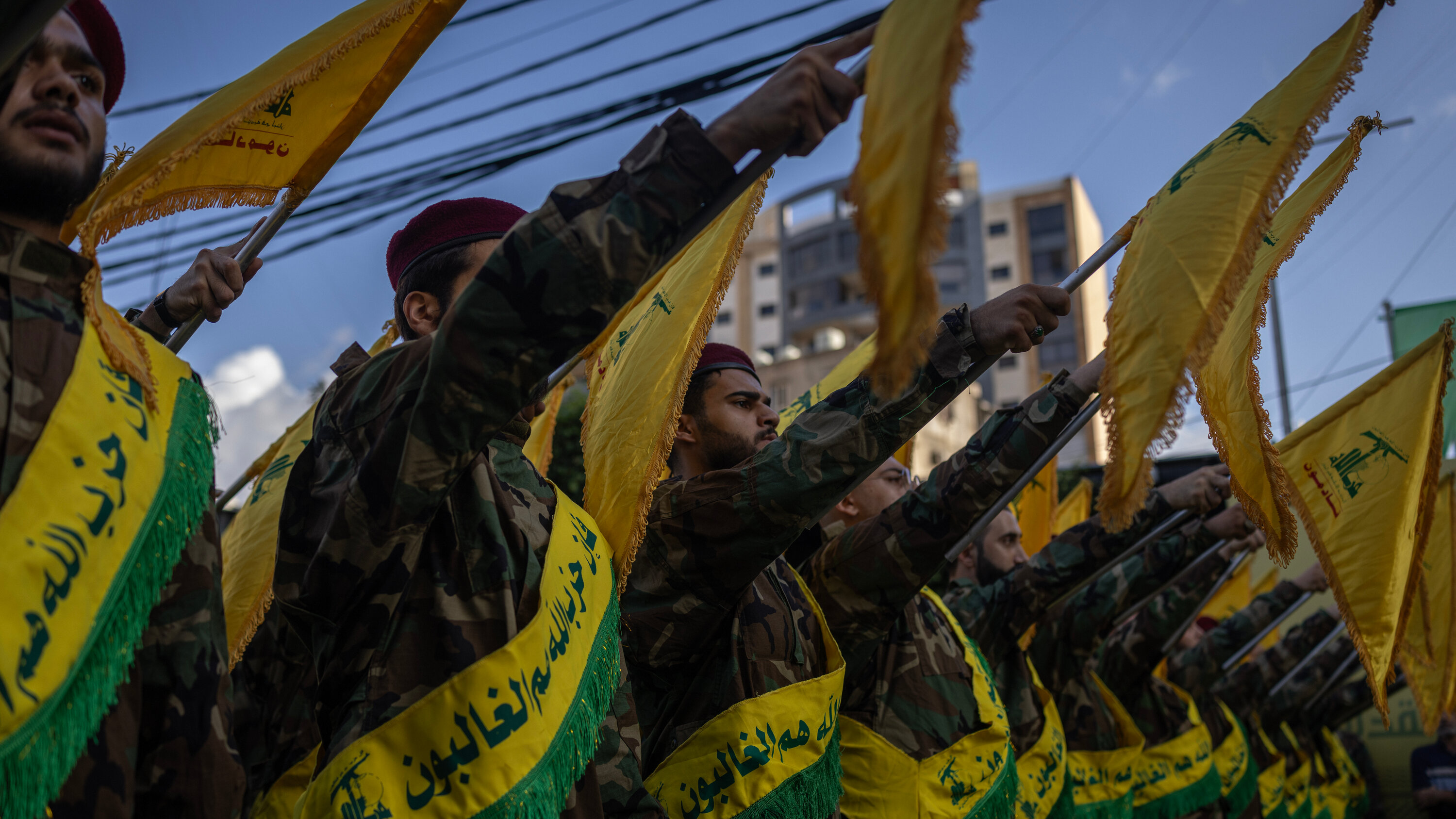 Steigerung der Angriffe von Hezbollah gegen Israel