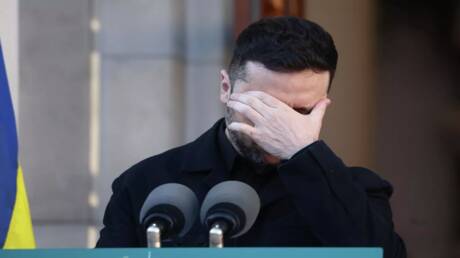 Zelensky Rejects US Pressure for Settlement with Russia