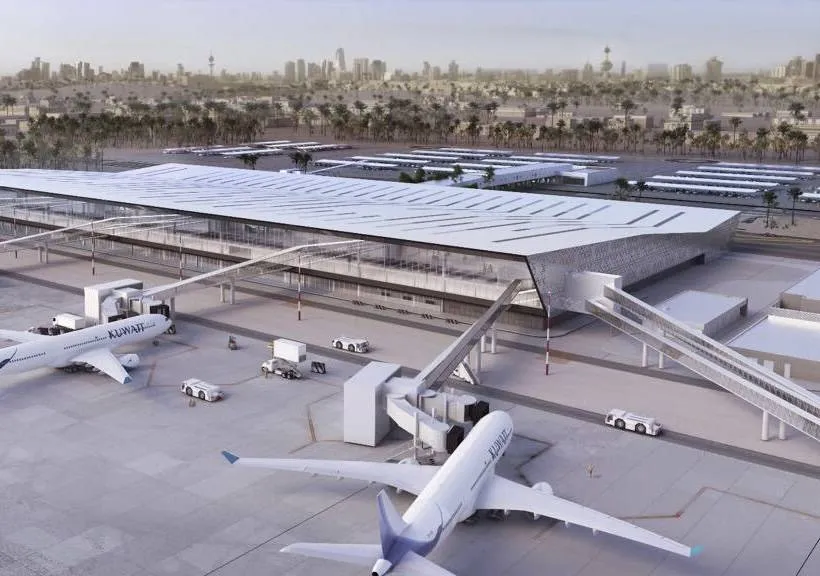 Attaques de drones ciblent l'aéroport international de Koweït