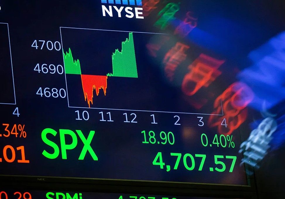 د S&P 500 شاخص باندې د تبادلې صندوقونو اغیز