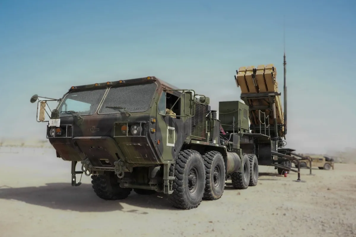Impact of War with Iran on U.S. Military Arsenal