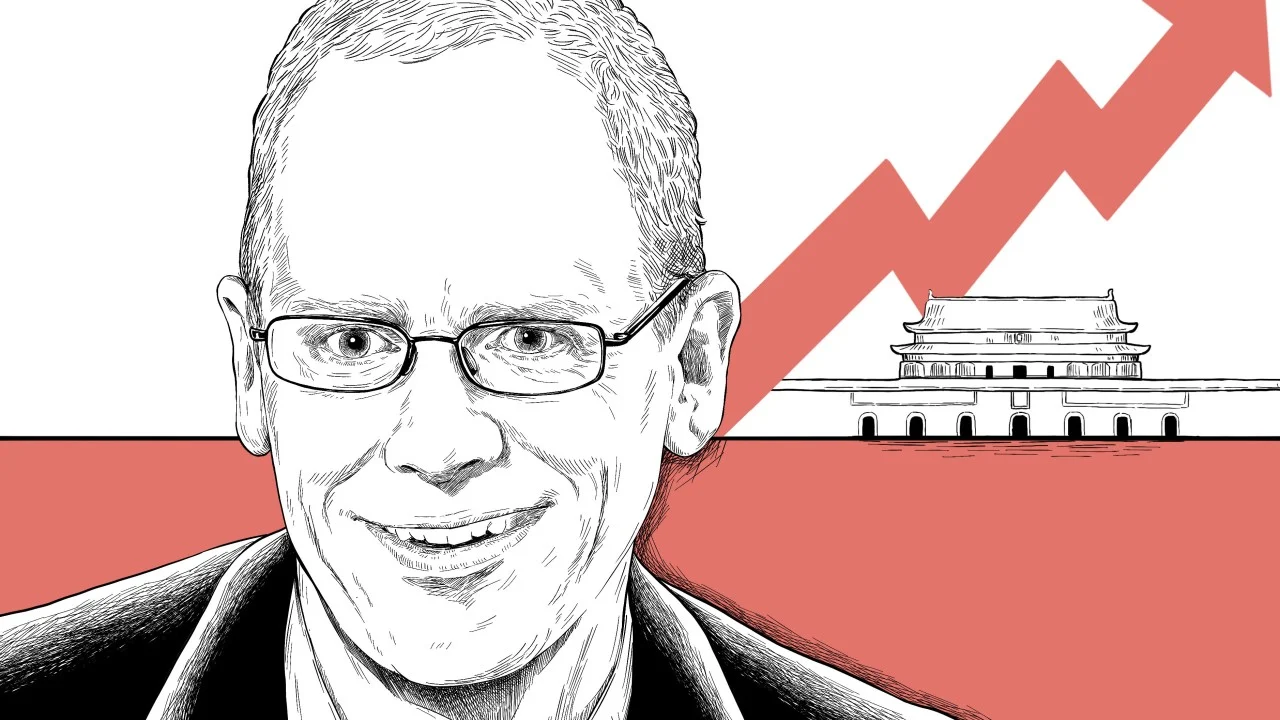 تأثير الحرب في إيران على الاقتصاد الصيني