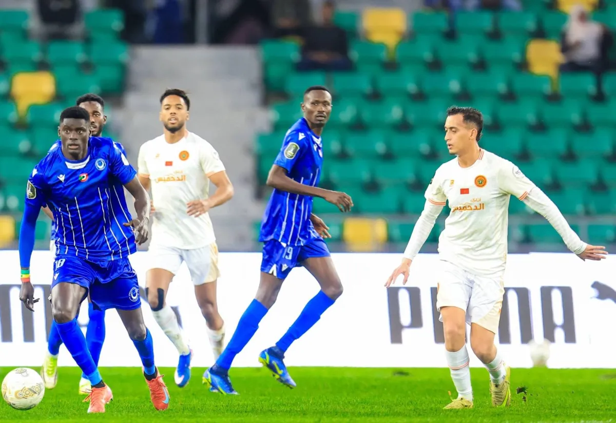 الهلال السوداني يضغط على كاف بشأن شكوى نهضة بركان