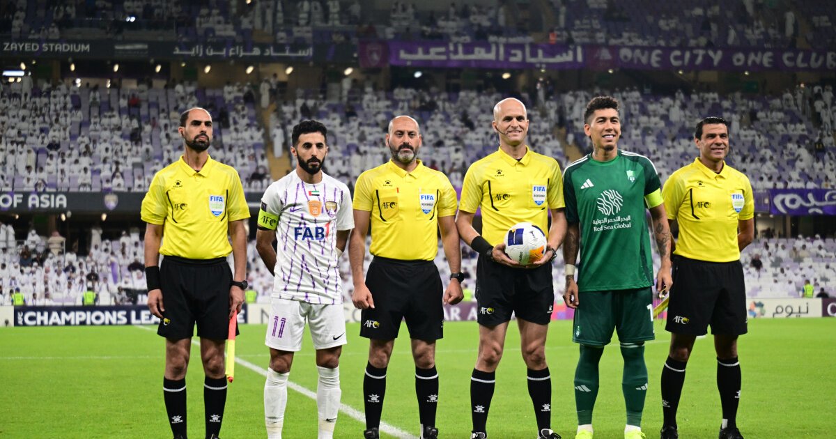 Eye and Al Ahli Youth Clash in UAE Pro League