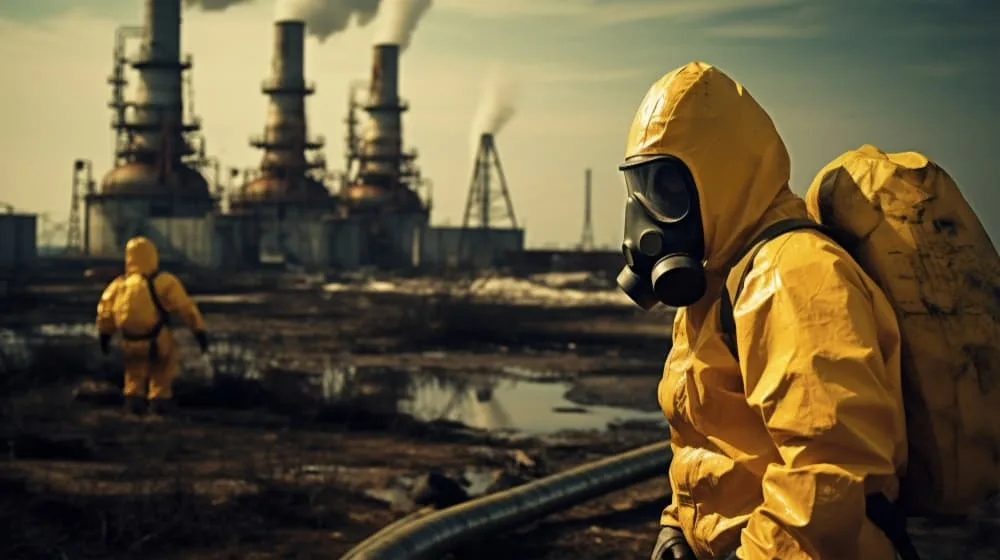 مليار إنسان في خطر بسبب الوقود الأحفوري