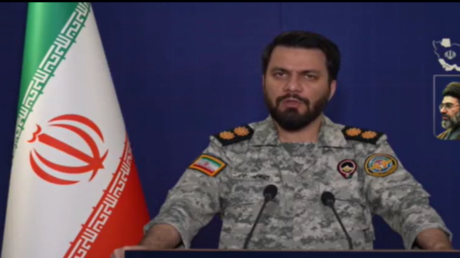 إيران تهدد بردود قاسية على الهجمات المدنية