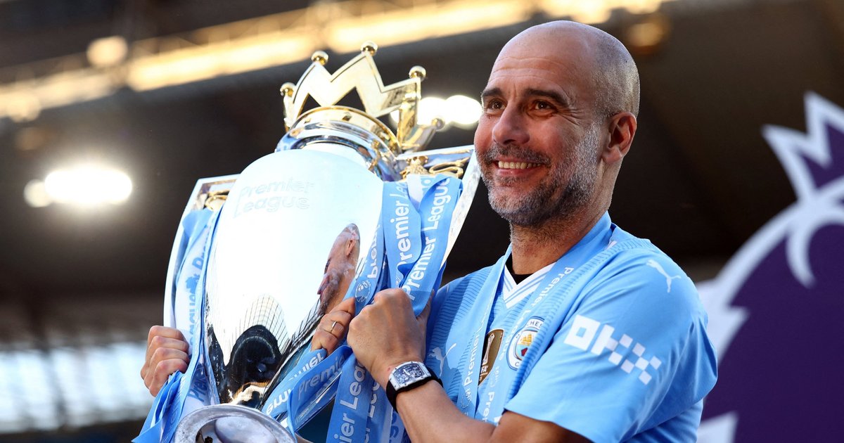 Pression sur Guardiola pour renouveler son contrat