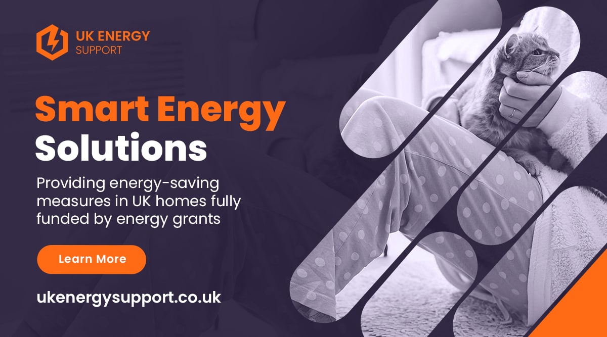 UK Energy Support Based on Household Income Amid Crisis