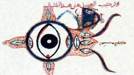 حنين بن إسحاق وتأثيره على الطب الأوروبي