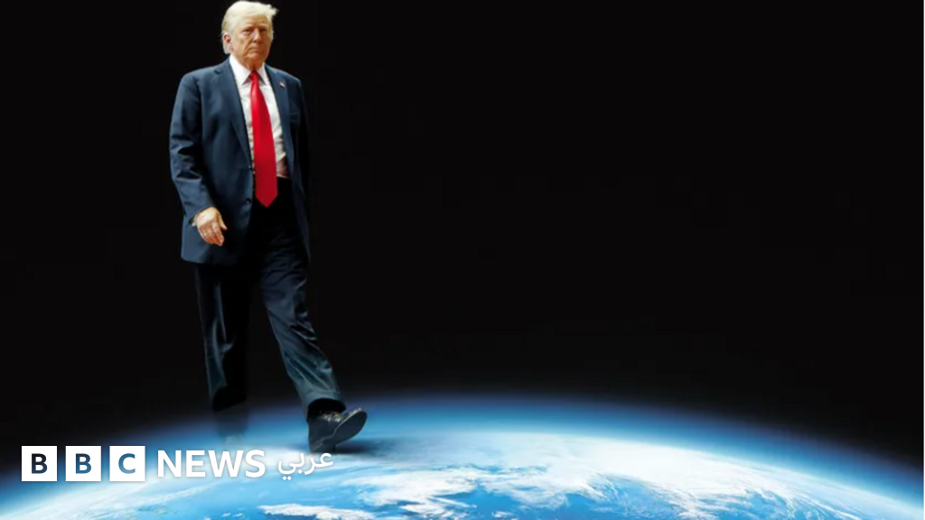 ট্রাম্প-ইরান উত্তেজনা মধ্যপ্রাচ্যে